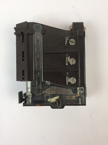 KLOCKNER MOELLER Z2-16-CNA BIMETAL RELAY 600VAC 10-16AMP