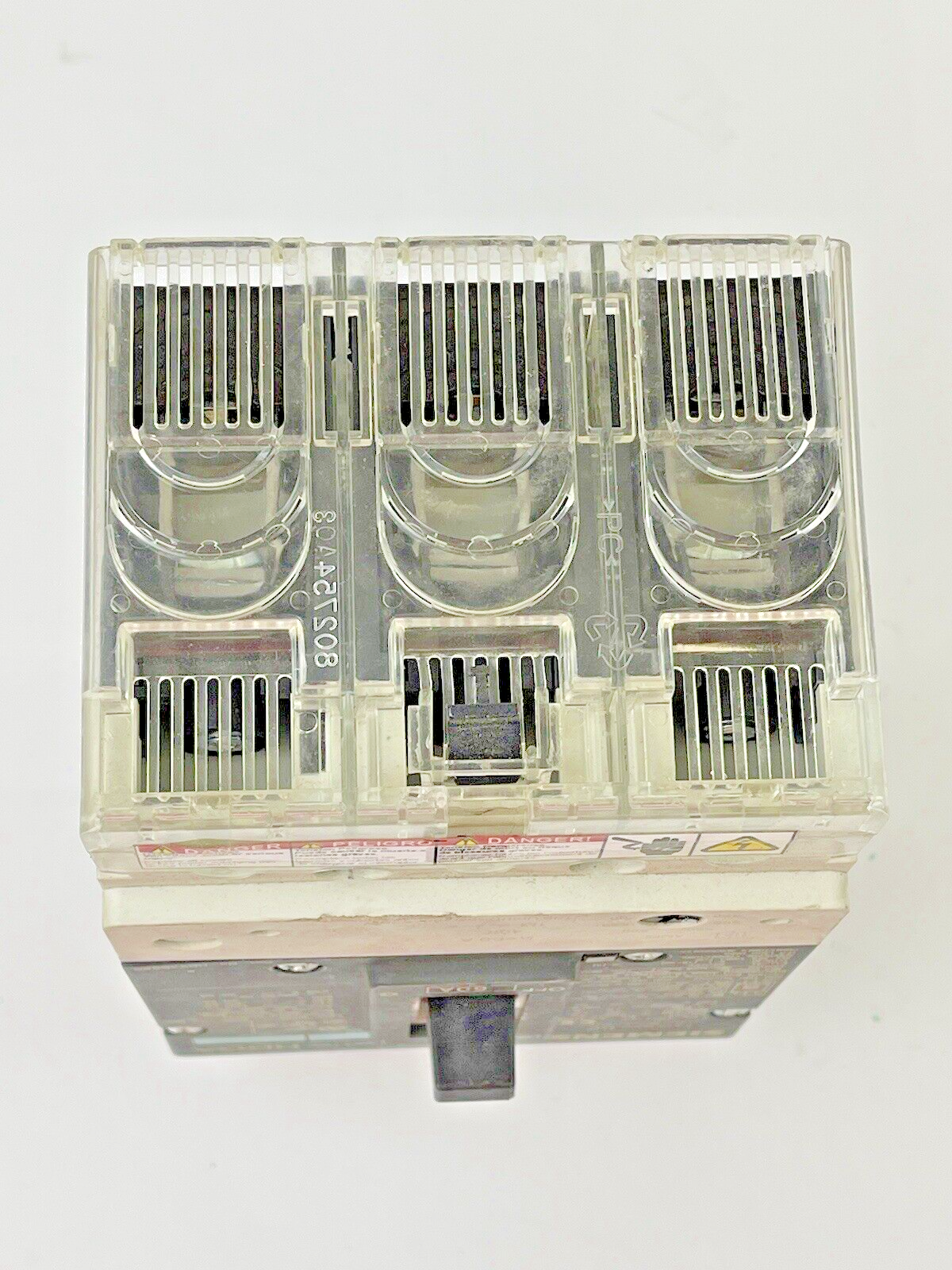 SIEMENS - HDX3B060 -CIRCUIT BREAKER-60 A, 600 VAC, FRAME-DG, 3VL2106-2KN30-0AA0