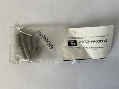 DAYTON KDX31 100 P.1290 PUNCH (BAG OF 8)