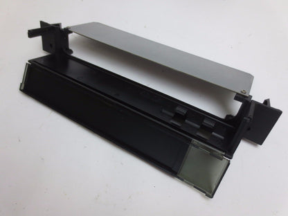GE FANUC 44C715527-001 MODULE CASING - LOT of 7 (1 w/COVER/DOOR, 6 w/OUT)