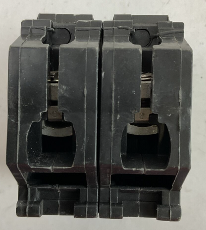GE THQL2135 CIRCUIT BREAKER 2POLE 35AMP 120/240VAC