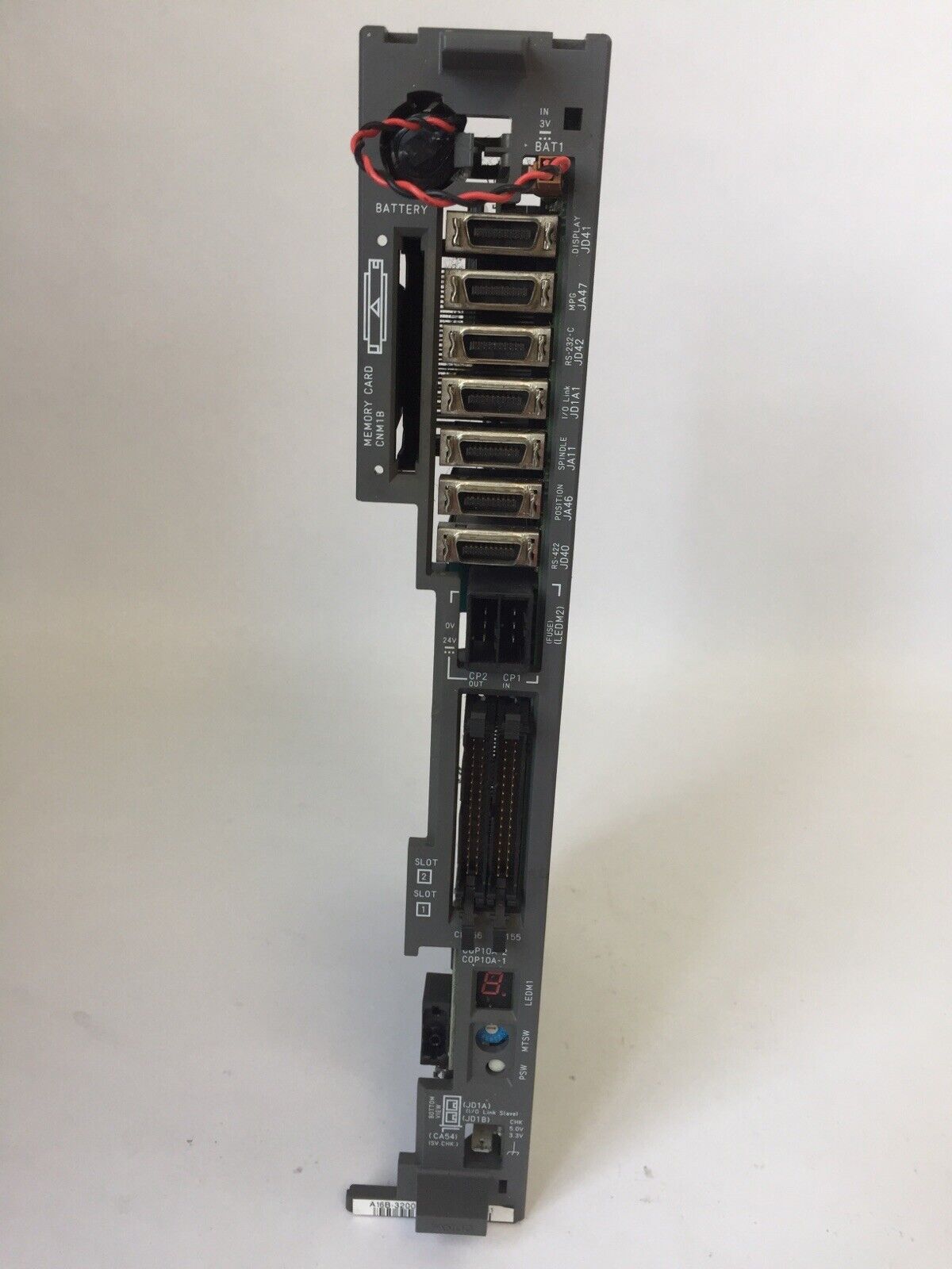 FANUC A02B-0259-B501 POWER MATE i-MODEL D A16B-3200-0260/15E A02B-259-C020