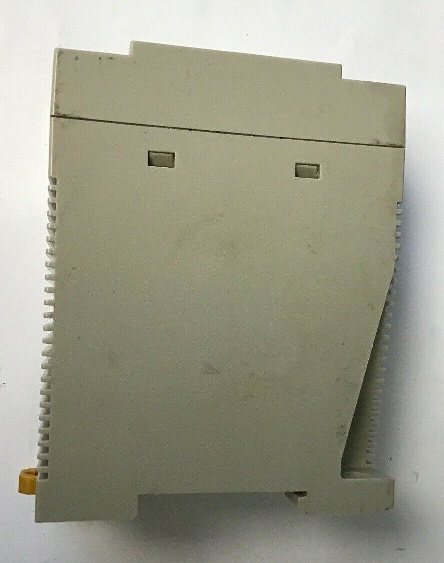 OMRON S82K-01505 POWER SUPPLY 50/60HZ AC100-240V  0.45A