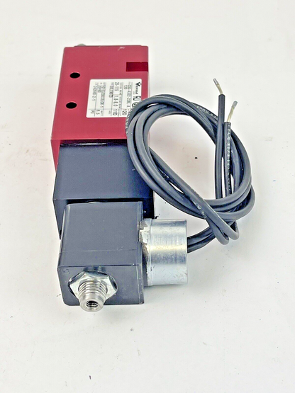 VERSA - CSG-4322-228L-A 120 - SOLENOID VALVE