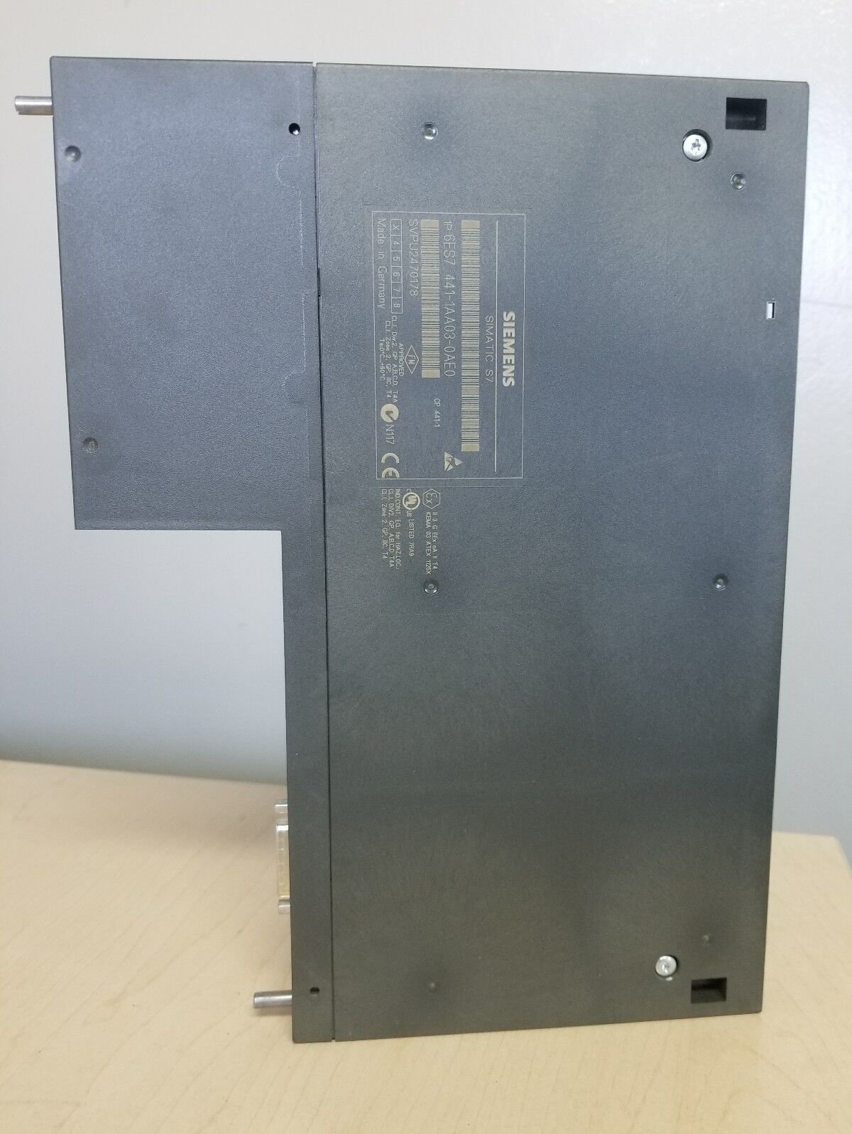 Siemens CP 441-1 6ES7 441-1AA03-0AE0 (6ES74411AA030AE0) + 963-1AA00-0AA0