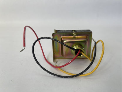 JOHNSON CONTROL Y65SR-1C BASO 40VA TRANSFORMER PRI. 208/240V 60HZ SEC. 24VAC