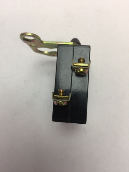 GE CR2940U202 HEAVY DUTY OILTIGHT CONTACT BLOCK 600V 1 NO 1 NC CONT