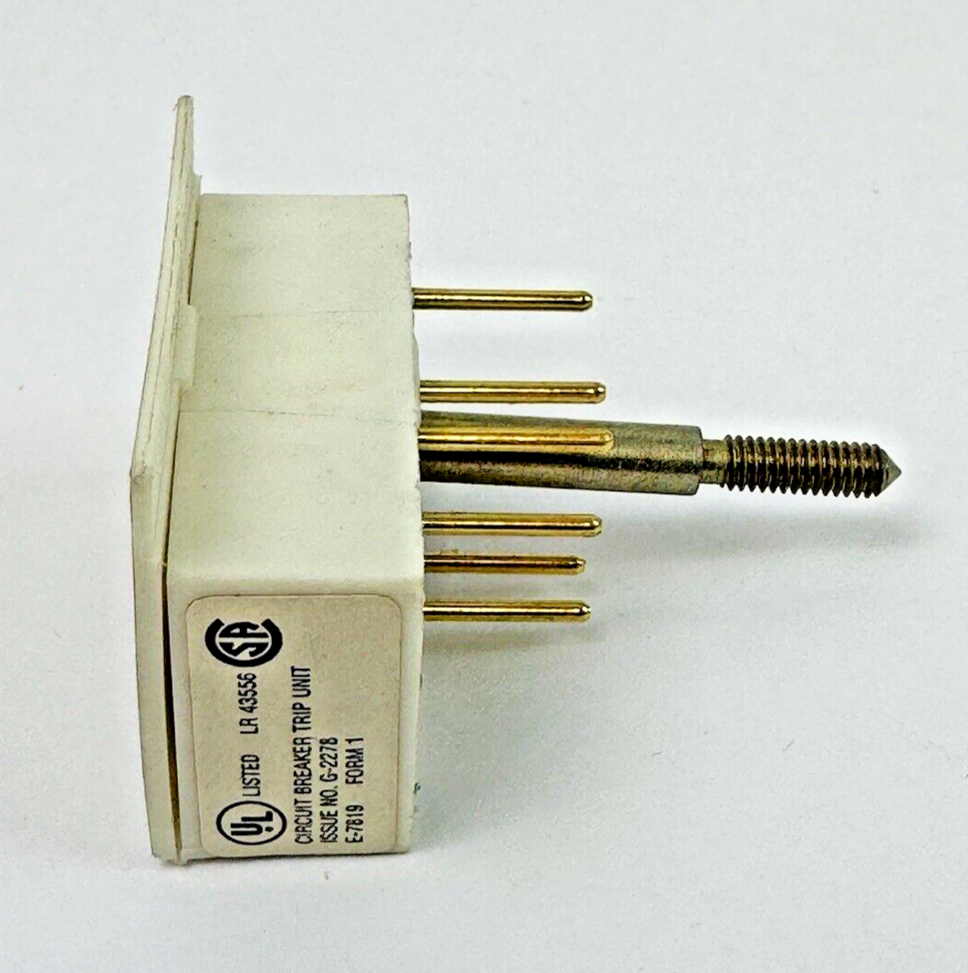 CUTLER-HAMMER - PDS16A120 -  DIGITRIP RMS RATING PLUG - 1200 AMP - NEW OLD STOCK