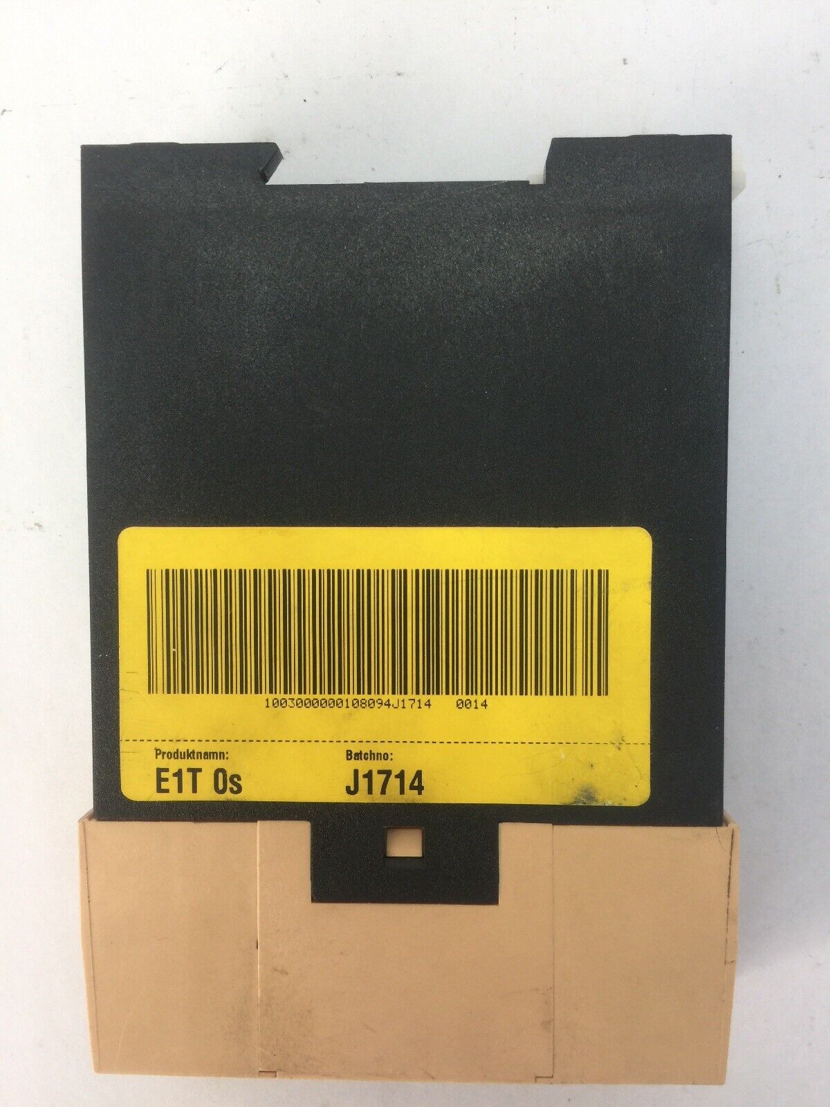JOKAB SAETY E1T EXPANSION RELAY 6A 250V 1840VA