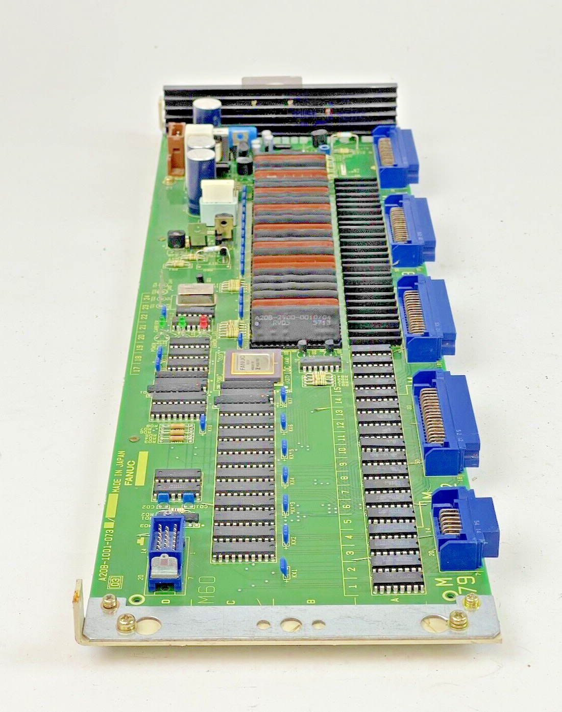 FANUC - A20B-1001-073 - PC CONTROL BOARD - CIRCUIT BOARD