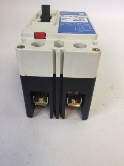 CUTLER HAMMER EHD2010L CIRCUIT BREAKER 10AMP 480VAC 250VDC 2POLE SER C