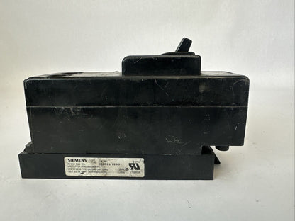 SIEMENS QN2200 CIRCUIT BREAKER 200AMP 120/240VAC 2POLE 10202L1200