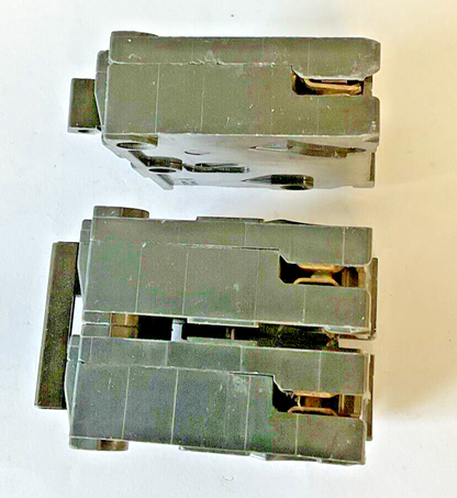 SIEMENS Q120(1POLE) & Q240(2POLE) CIRCUIT BREAKER 120/240VAC 20, 40A 60HZ