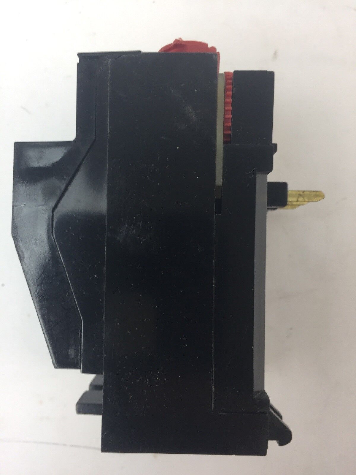 ALLEN BRADLEY 193-BSA90 OVERLOAD RELAY SER A 0.6-0.9A