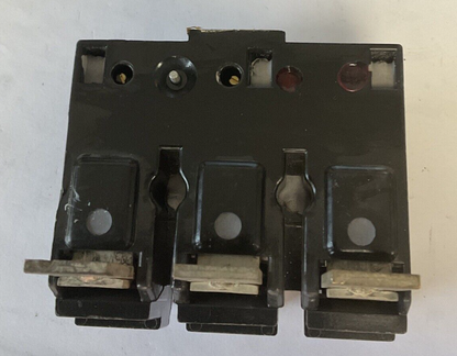 GENERAL ELECTRIC TFK236T225 TRIP UNIT 225A 3POLE