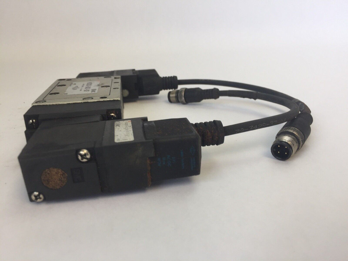 SMC VFS3220-5DOZ-03F SOLENOID VALVE 24VDC SUPPLY PRESS. 0.1-1.0MPa