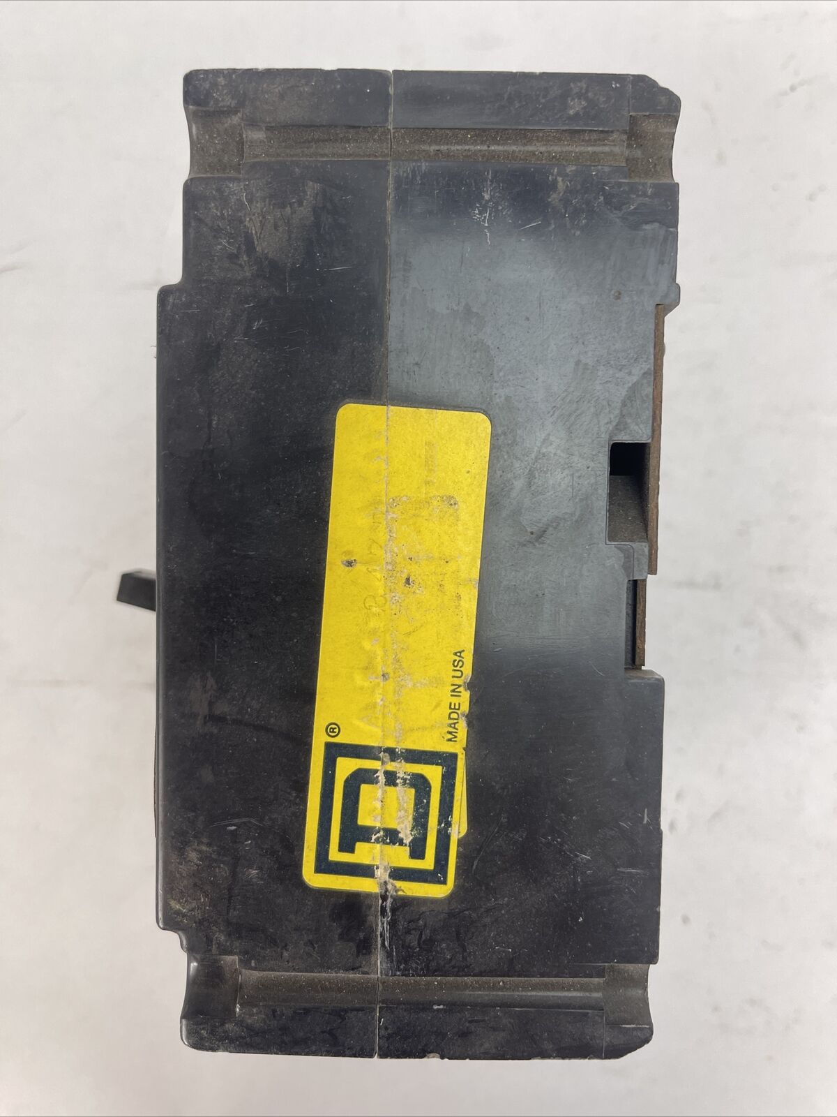 SQUARE D FAL3600311M ADJ. INST. TRIP CIRCUIT BREAKER 3AMP 600VAC 3P SER 2 8-28A