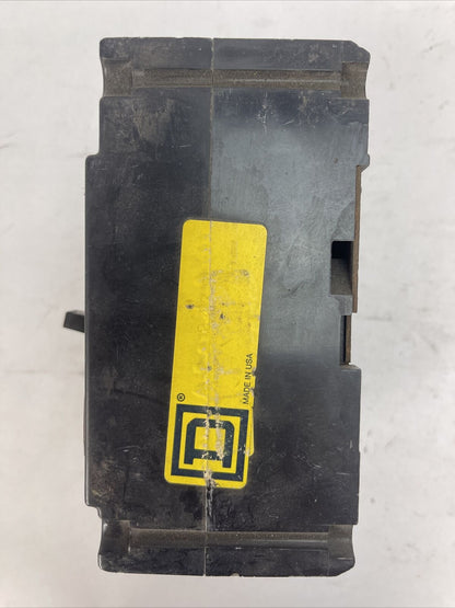 SQUARE D FAL3600311M ADJ. INST. TRIP CIRCUIT BREAKER 3AMP 600VAC 3P SER 2 8-28A