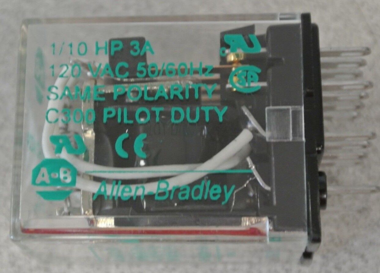 ALLEN-BRADLEY 700-HC14Z24 RELAY / 3A / 4PDT / 24VDC / NEW SURPLUS