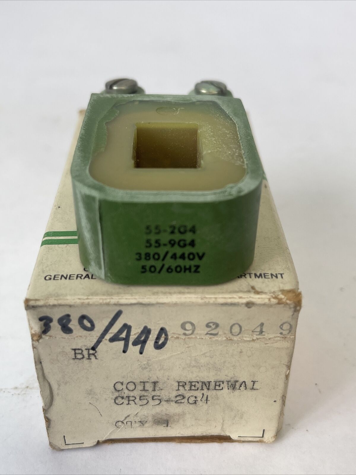 GE CR55-2G4 CR55-9G4 COIL 380/440V 50/60HZ