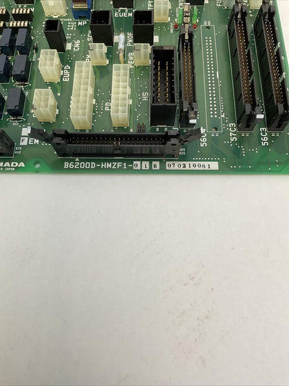 AMADA B6200D-HMZF1-01B CIRCUIT BOARD