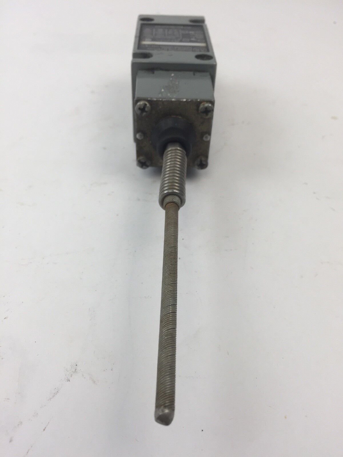 ALLEN BRADLEY OILTIGHT LIMIT SWITCH ENCLOSURE TYPE 4 & 13