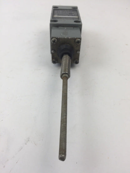 ALLEN BRADLEY OILTIGHT LIMIT SWITCH ENCLOSURE TYPE 4 & 13