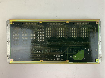FANUC A16B-2200-0660/08C OPERATOR CIRCUIT BOARD