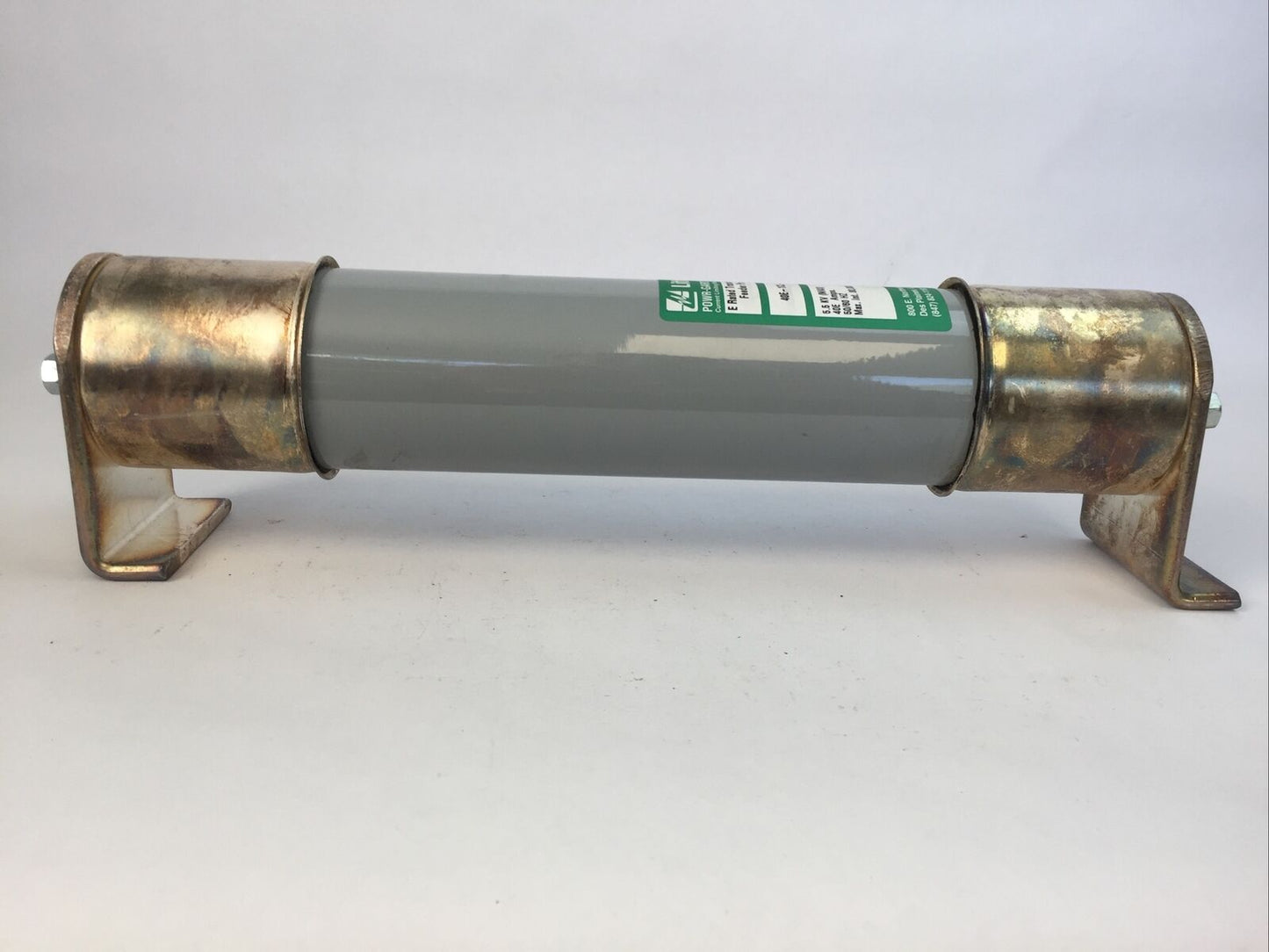 LITTELFUSE 40E-1CL-5.5 E RATED TRANSFORMER AND FEEDER PROTECTION 5.5KV 40E AMP