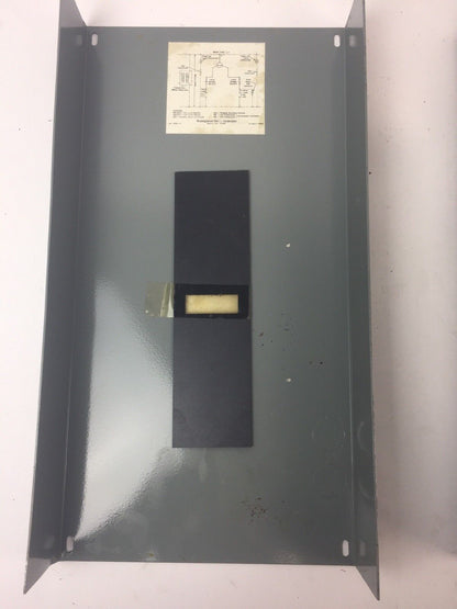 WESTINGHOUSE 5664D54G MOTOR OPERATOR FOR AB DE-ION CIRCUIT BREAKER 2 OR 3 POLE