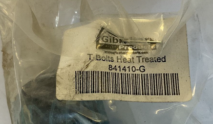 GIBRALTAR 841410-G T BOLT HEAT TREATED***LOTOF3***