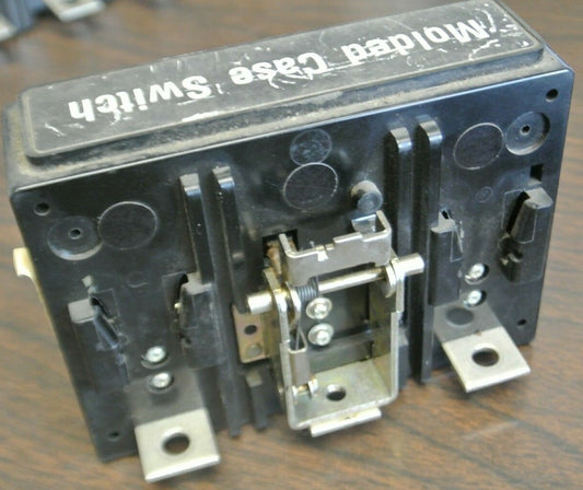 CUTLER-HAMMER 1492D92G20 MOLDED CASE SWITCH / CIRCUIT BREAKER TRIP UNIT