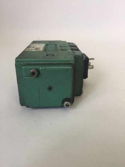 NUMATICS 237-1045B SOLENOID VALVE 100-115/50 110-120/60 0.06AMP