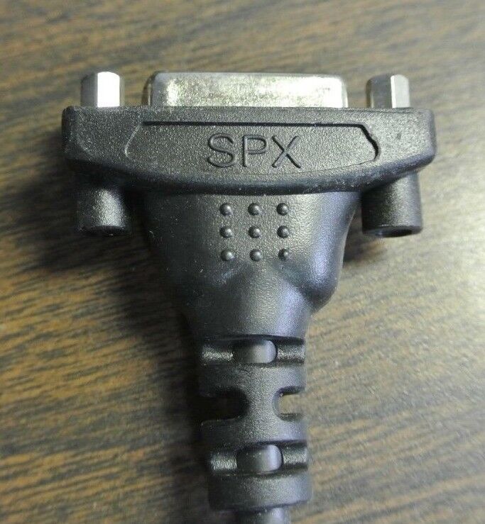 SPX 38-0-3447 FORD EECIV DIAGNOSTIC CABLE - NEW SURPLUS