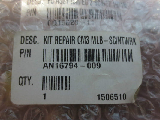 ZEBRA AN16794-009 REPAIR KIT CM3 MLB - SC/NTWRK - CQ15628-11 & TH-PTA023010-5