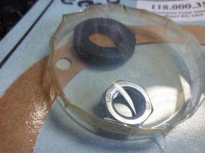 WEIL PUMP 118.000.350 REPAIR KIT, CONDENSATE PUMP, FPT/HYT SERIES VN-CM SEAL