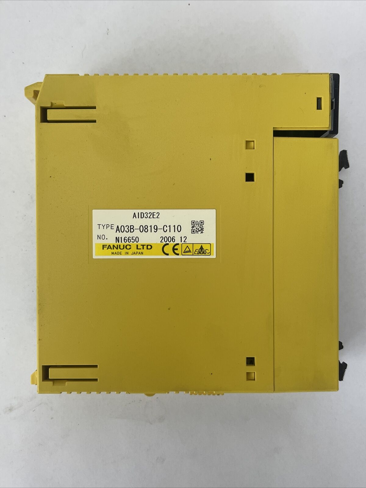 FANUC AID32E2 A03B-0819-C110 INPUT MODULE