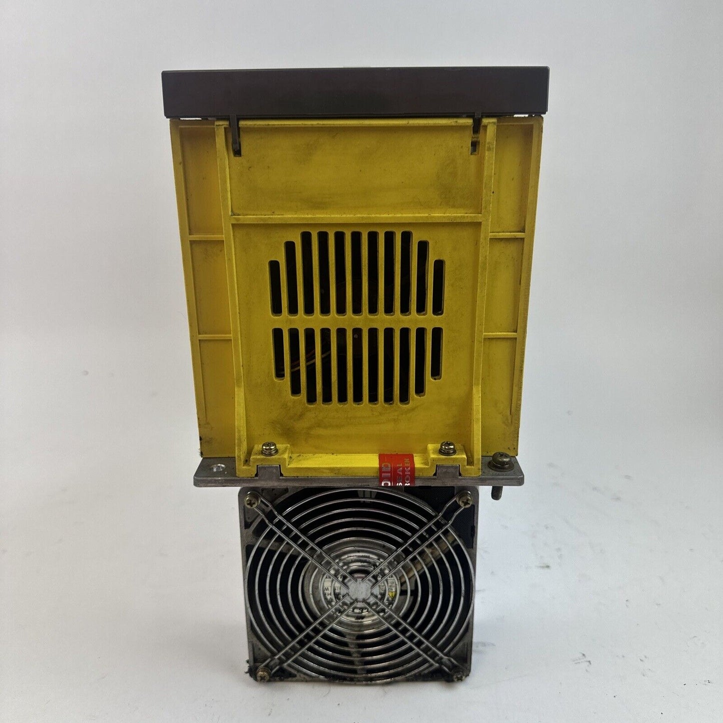 FANUC A06B-6088-H222#H500 SPINDLE AMPLIFIER MODULE SER D OUTPUT 230VAC 95A