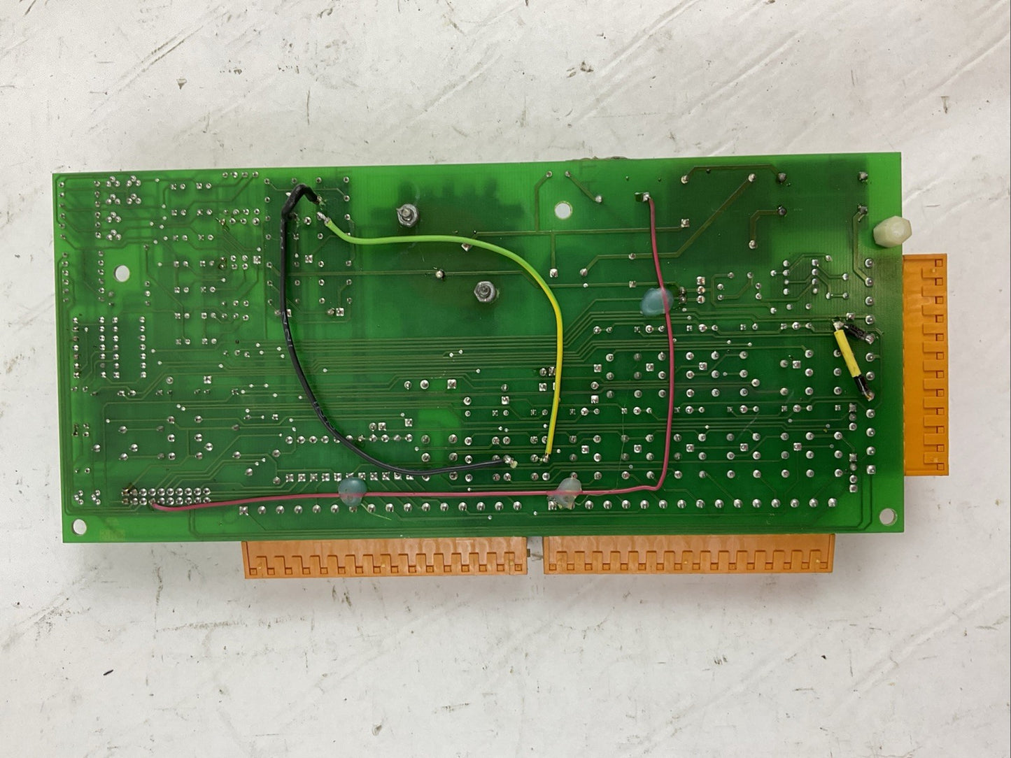 TECNOMAGNETE S.P.A. 111501 INTERFACCIA RELAY CIRCUIT BOARD