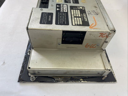 XYCOM 4870 OPERATOR INTERFACE PANEL 115/230VAC 0.32/0.16A