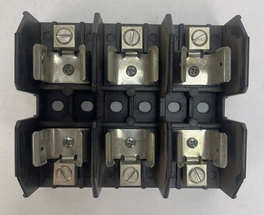 LITTELFUSE LJ60060-3C FUSE HOLDER 600V 60A USE CLASS J FUSE