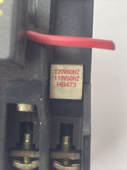 ALLEN BRADLEY STARTER 100-A24ND3 SER C CONTACTOR 600VAC 20HP 24A COIL 120V 60HZ