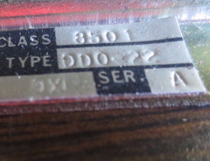 SQUARE D 8501 DD0-22 PNEUMATIC TIMER - 1NO/1NC, 110-120VAC COIL