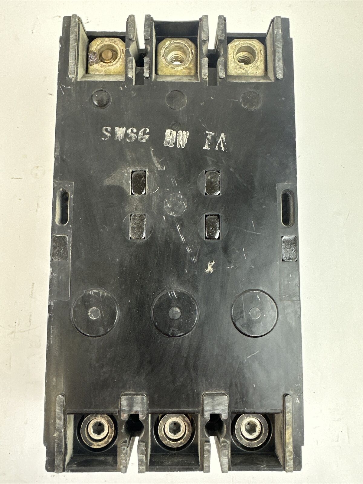 ITE JA3175X CIRCUIT BREAKER 175A 3POLE 600VAC