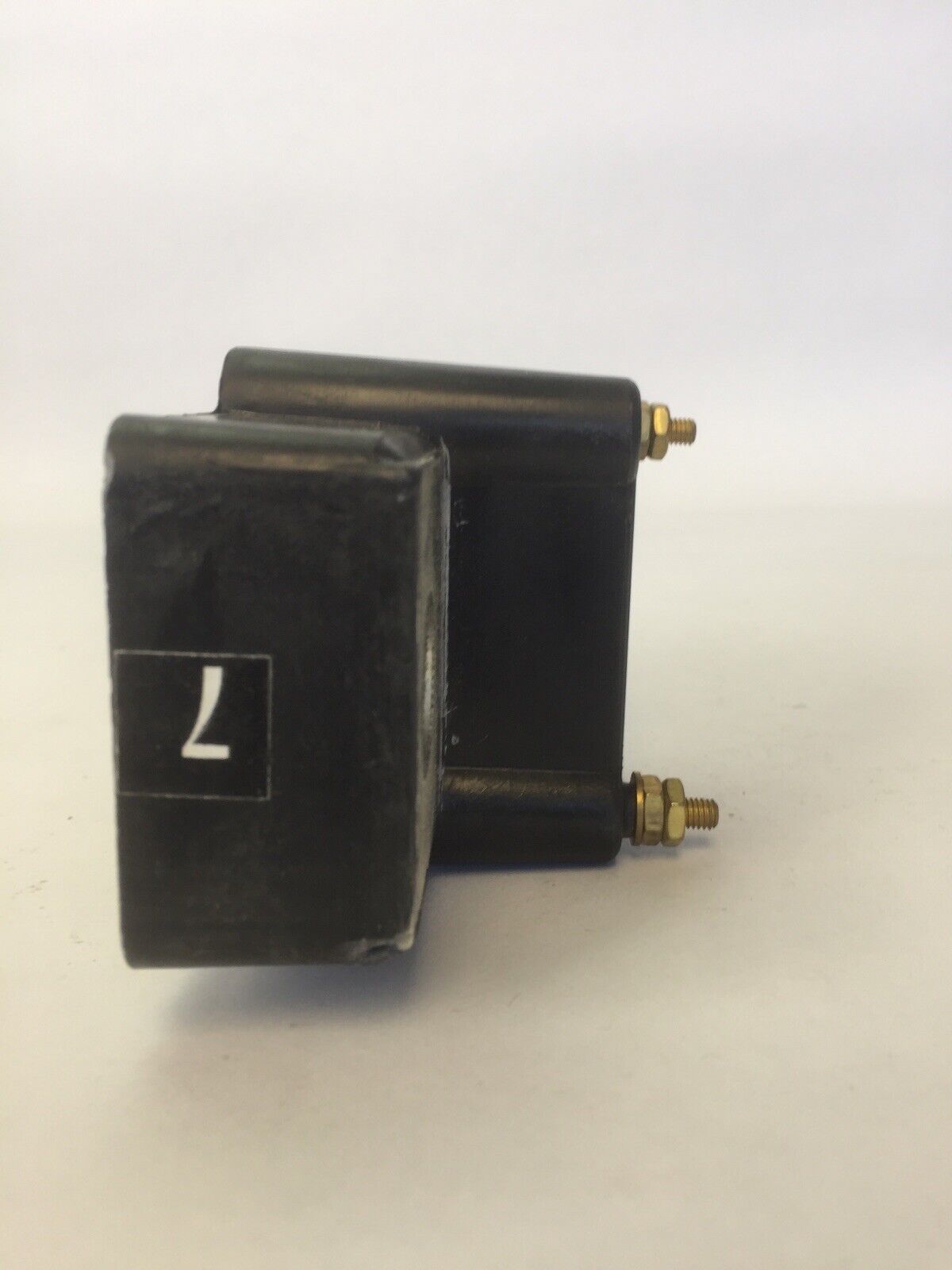 WESTINGHOUSE CTK125 6633C29G01 NUETRAL CURRENT SENSOR FOR USE ON KD125 AMP