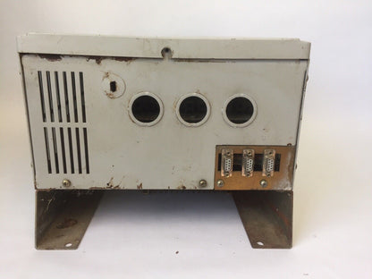 ALLEN BRADLEY 1336-B007-EAD-FA2-L3-S1 CONTANT TORQUE 3-PH AC DRIVE SER A 380/415