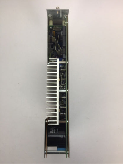 REXROTH TYP: 0 608 750 108 LTU350 INPUT 330VDC 10A OUTPUT 3PH 230V 10A