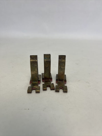SYLVANIA / CLARK / GTE 2452 HEATER (LOT OF 3)