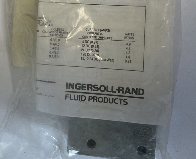 INGERSOLL-RAND 203-C LIMIT VALVE