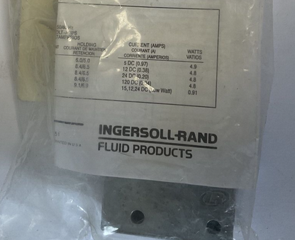 INGERSOLL-RAND 203-C LIMIT VALVE